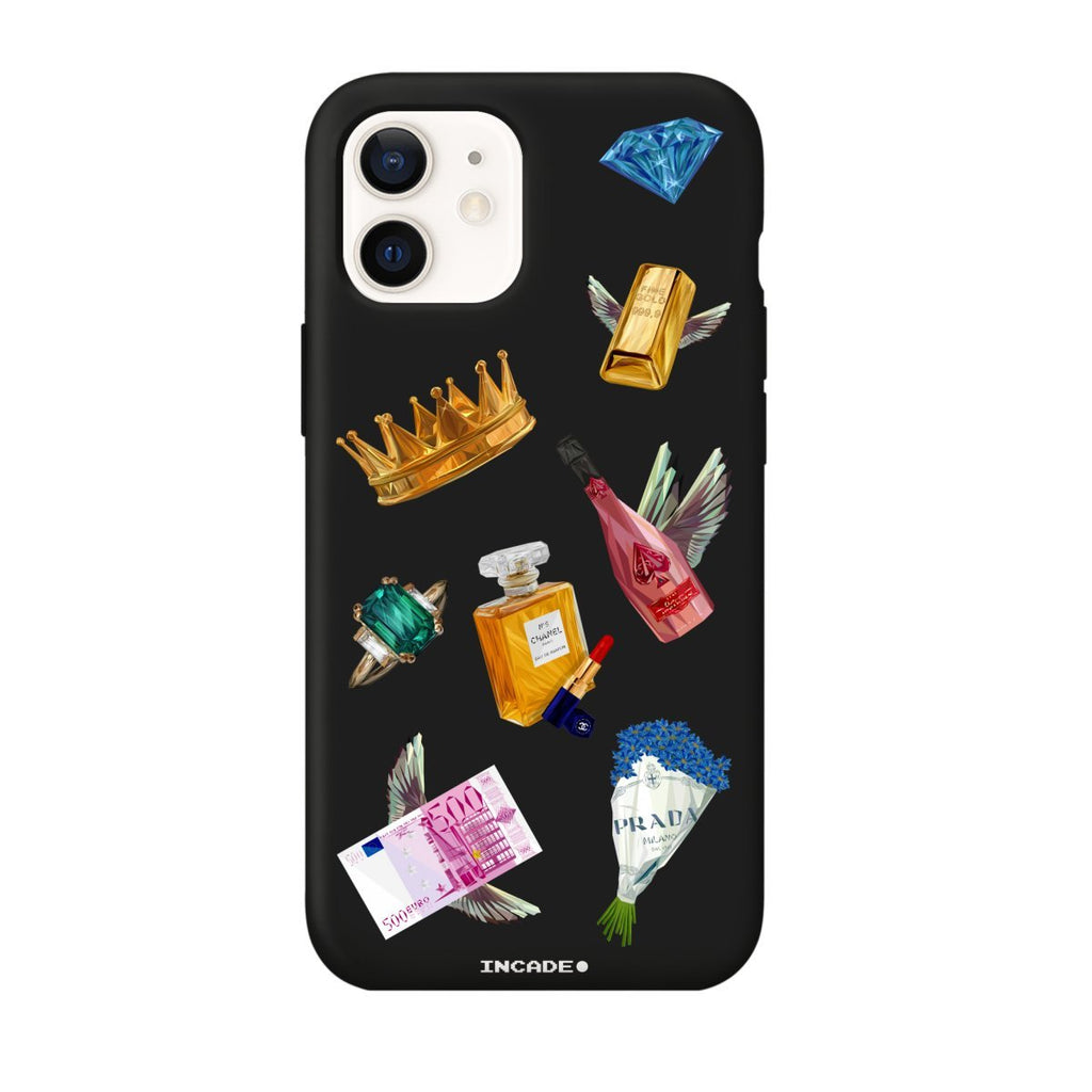 Чохол для iPhone 12 mini fortune v2 - INCADE