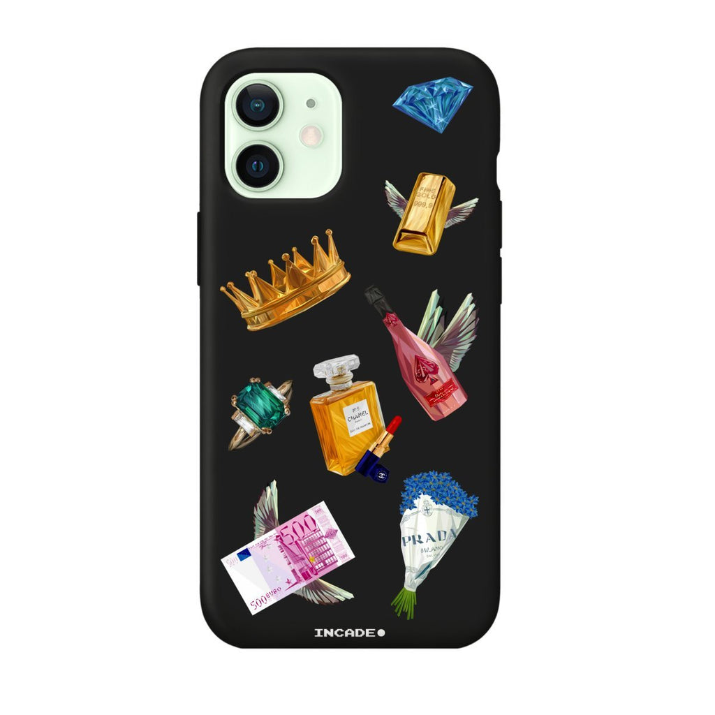 Чохол для iPhone 12 mini fortune v2 - INCADE