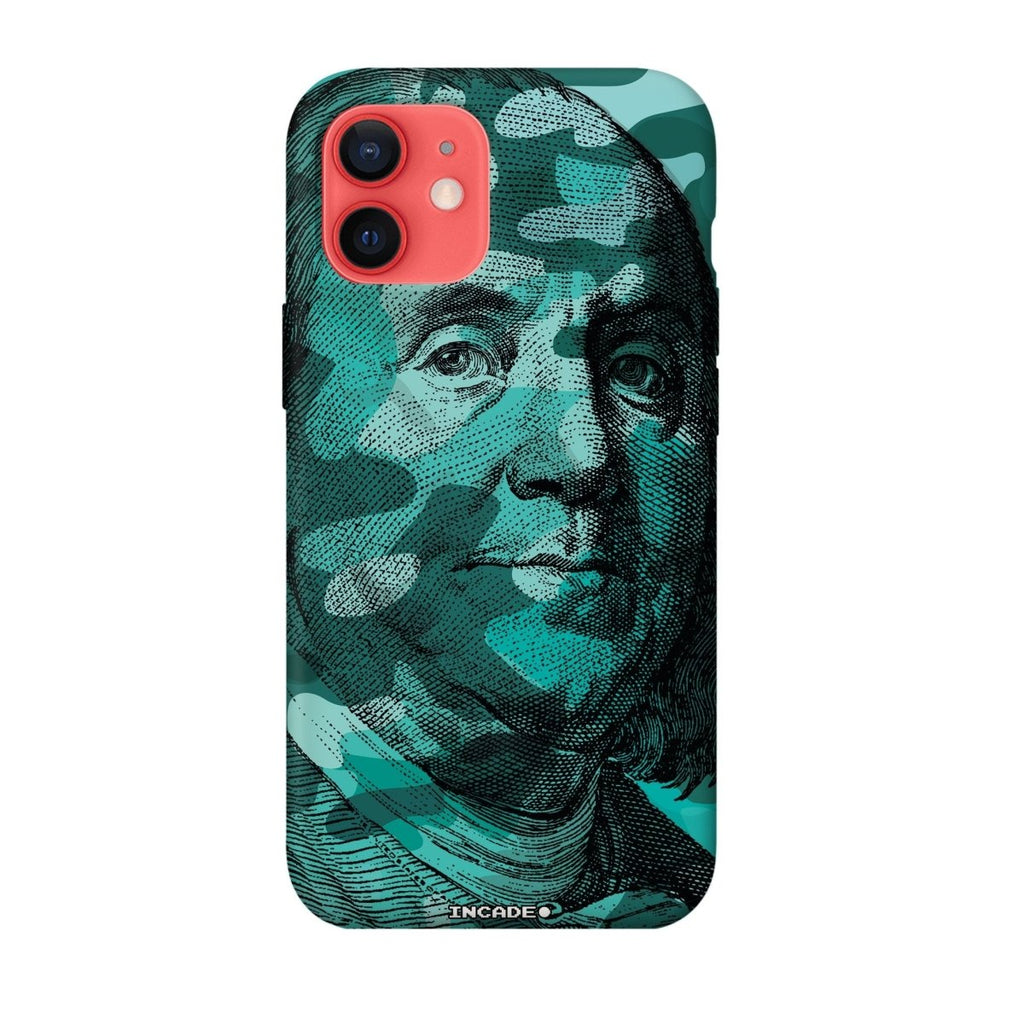 Чохол для iPhone 12 mini franklin - INCADE