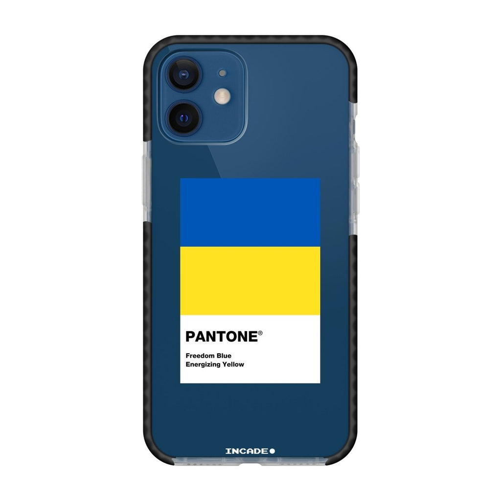 Чохол для iPhone 12 mini freedom flag - INCADE