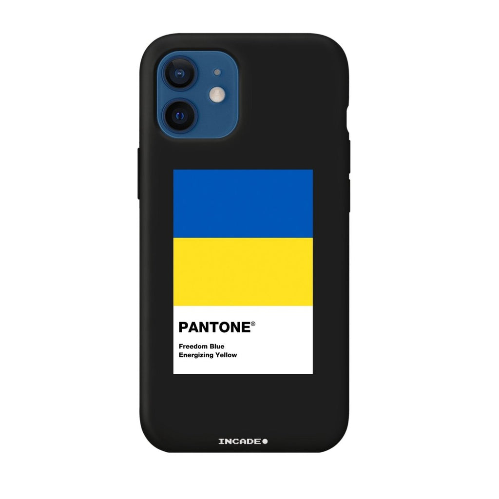 Чохол для iPhone 12 mini freedom flag - INCADE