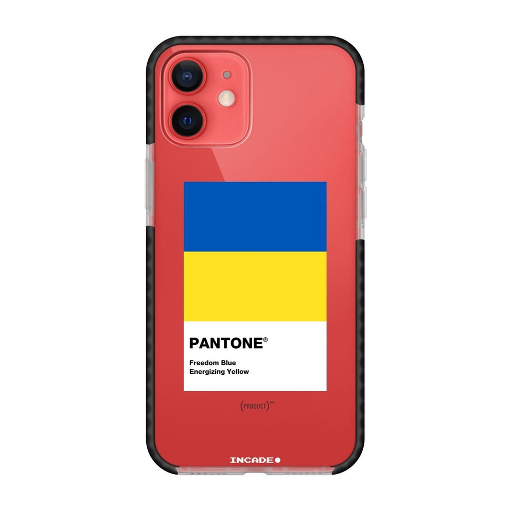 Чохол для iPhone 12 mini freedom flag - INCADE
