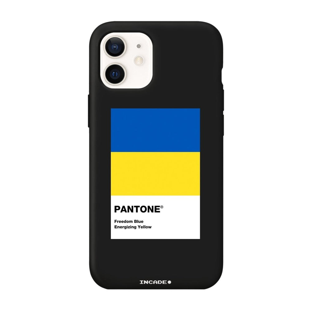 Чохол для iPhone 12 mini freedom flag - INCADE
