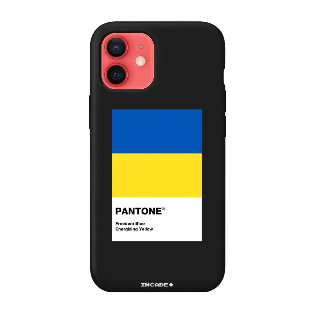 Чохол для iPhone 12 mini freedom flag - INCADE