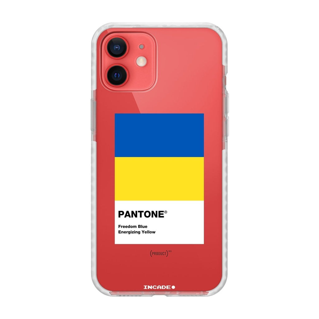 Чохол для iPhone 12 mini freedom flag - INCADE