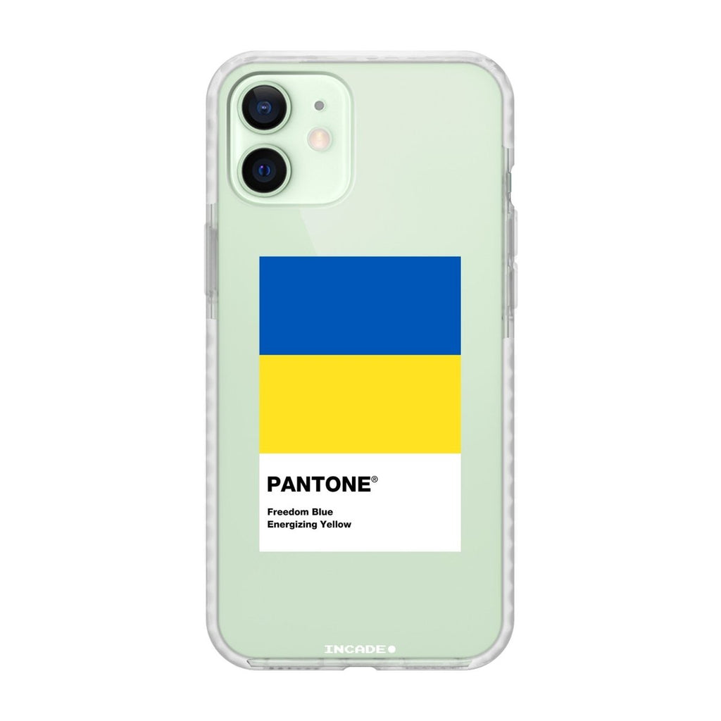 Чохол для iPhone 12 mini freedom flag - INCADE