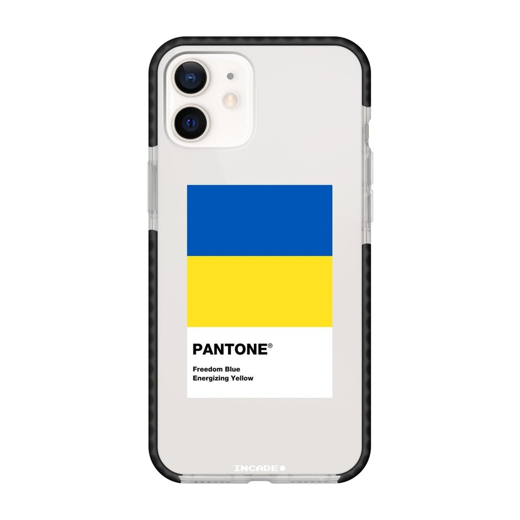 Чохол для iPhone 12 mini freedom flag - INCADE