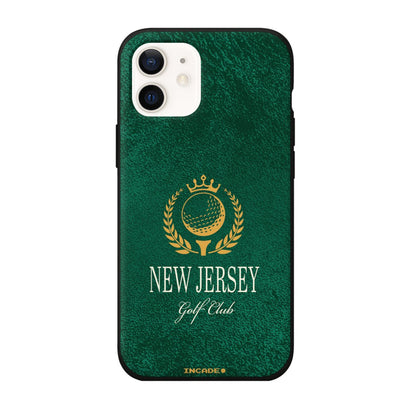 Чохол для iPhone 12 mini GOLF CLUB - INCADE
