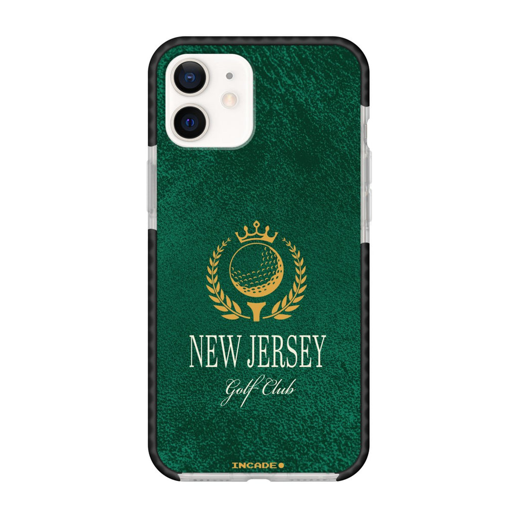 Чохол для iPhone 12 mini GOLF CLUB - INCADE