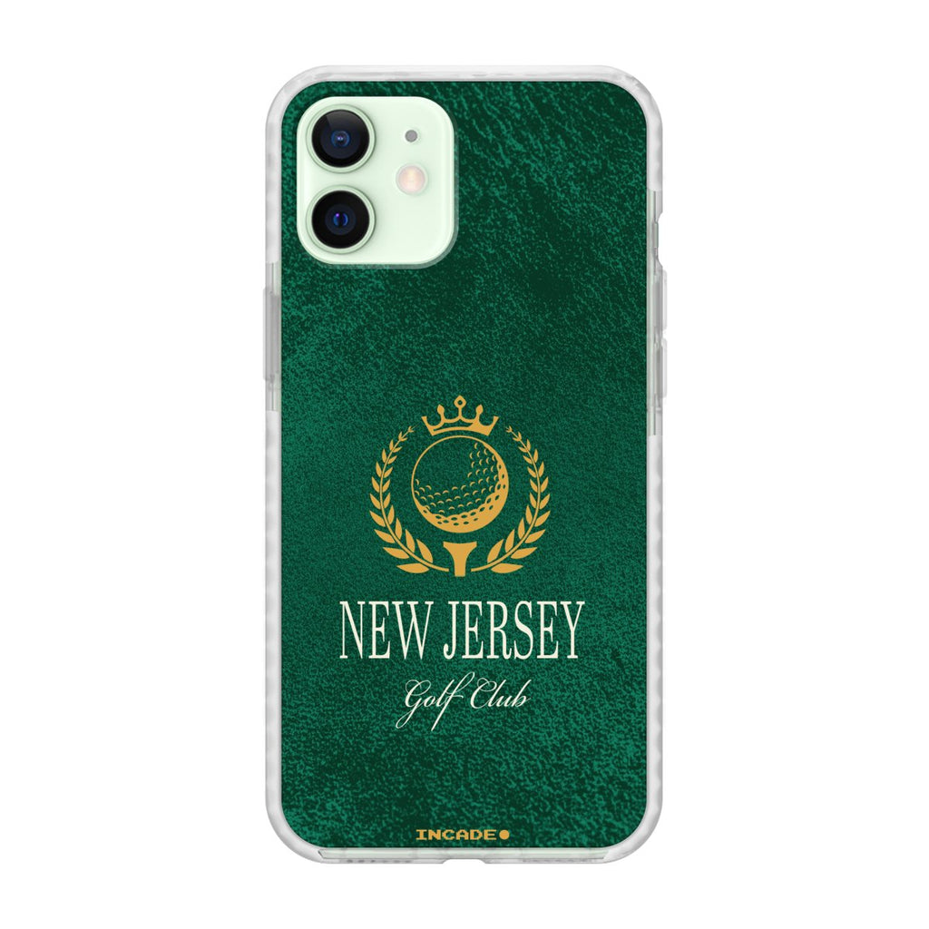 Чохол для iPhone 12 mini GOLF CLUB - INCADE