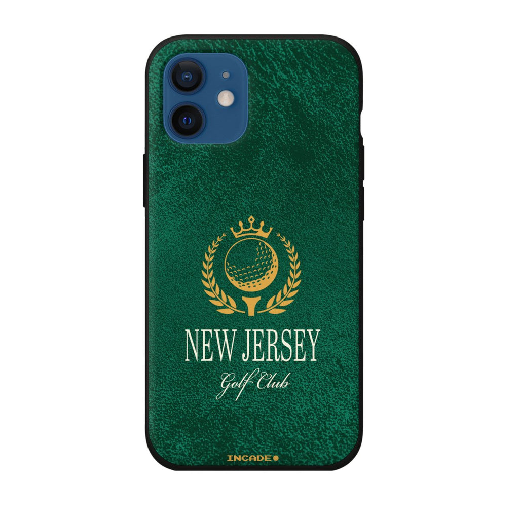 Чохол для iPhone 12 mini GOLF CLUB - INCADE