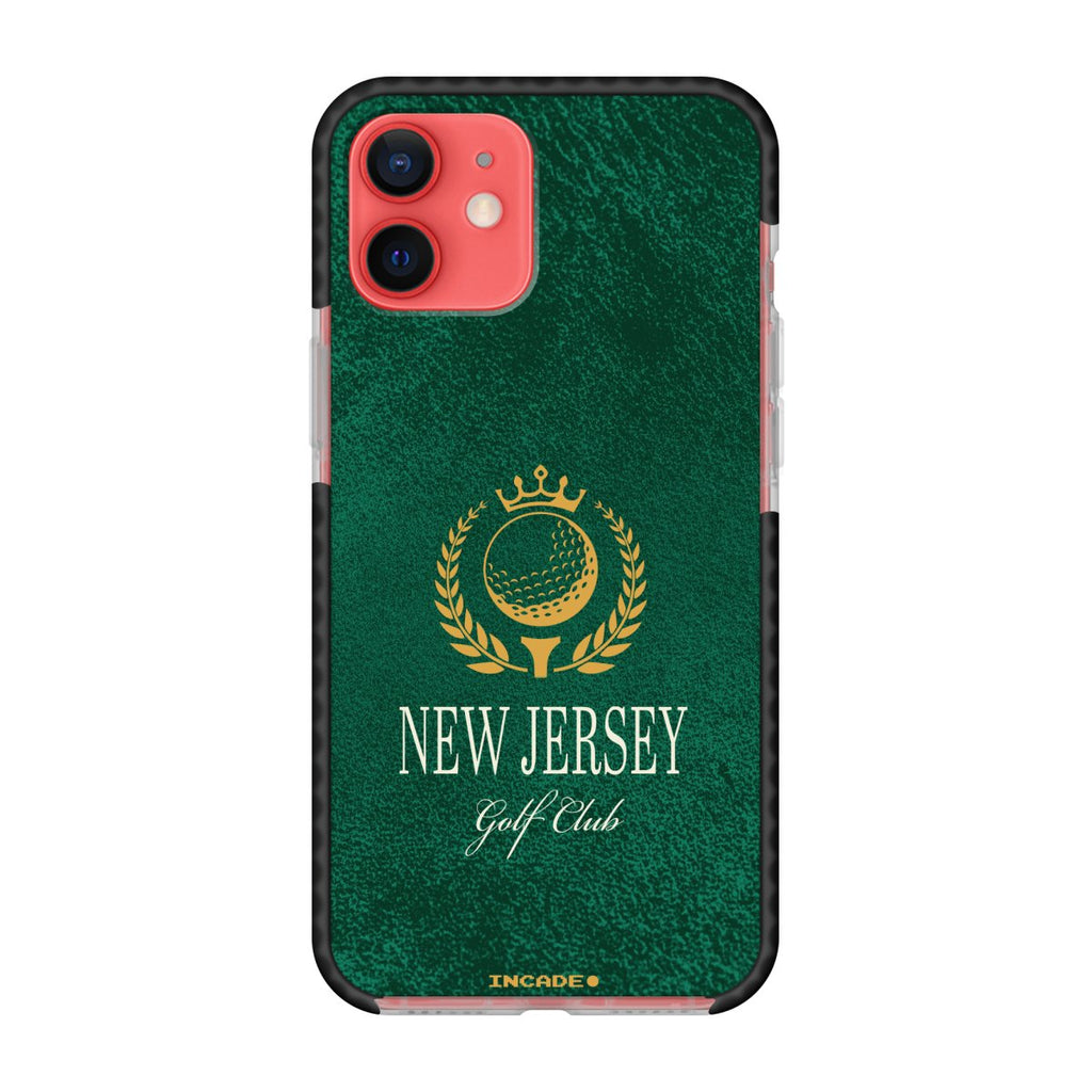 Чохол для iPhone 12 mini GOLF CLUB - INCADE