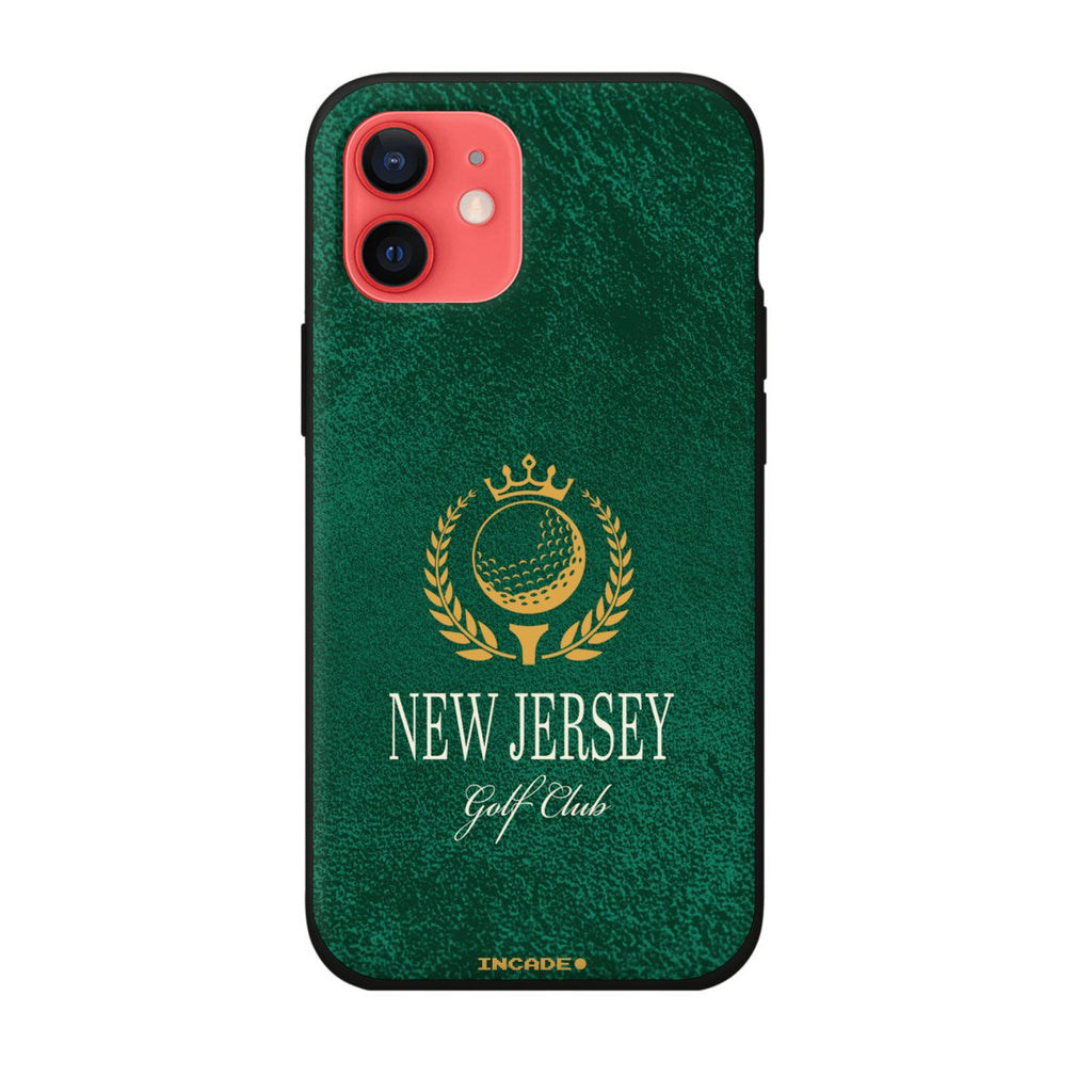 Чохол для iPhone 12 mini GOLF CLUB - INCADE