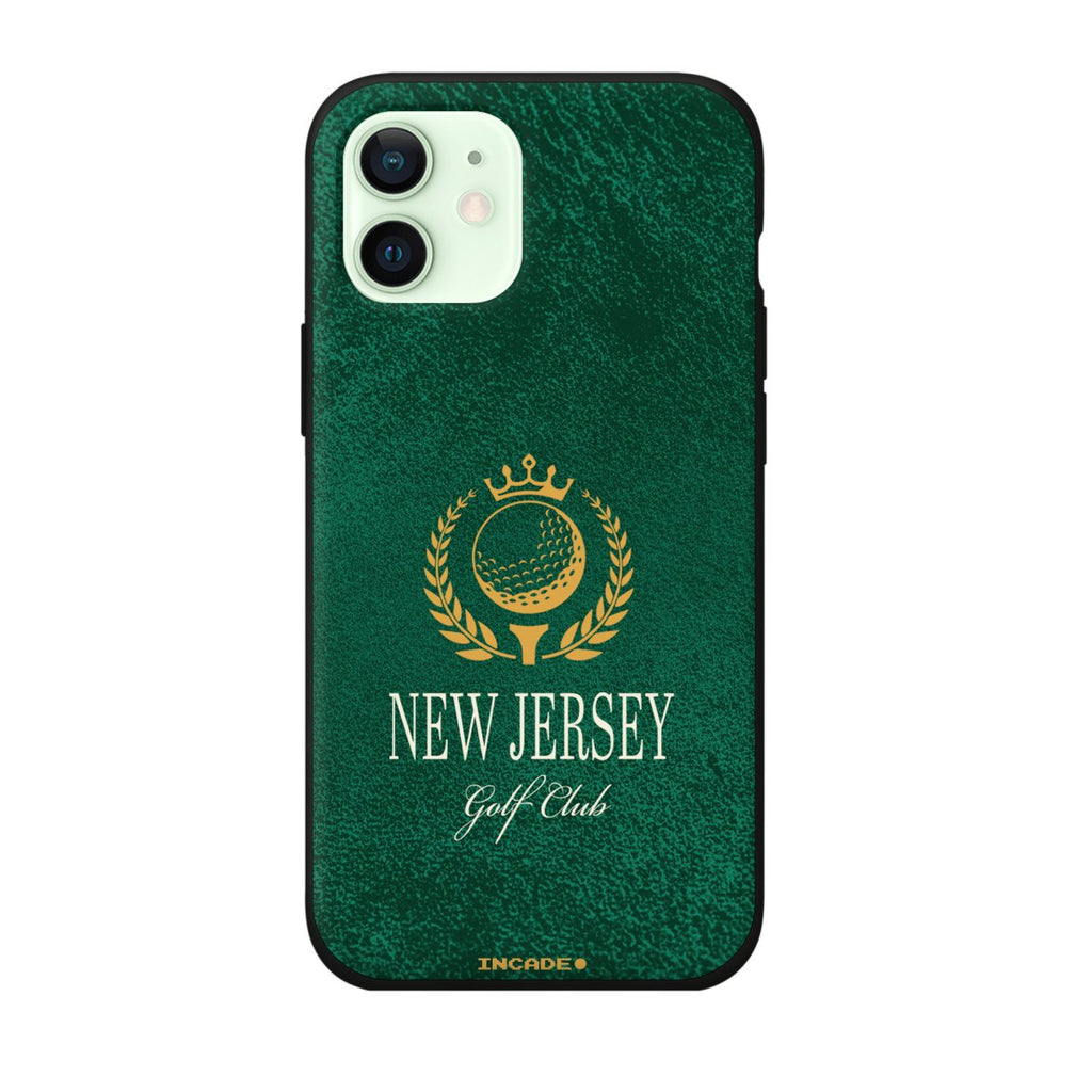 Чохол для iPhone 12 mini GOLF CLUB - INCADE
