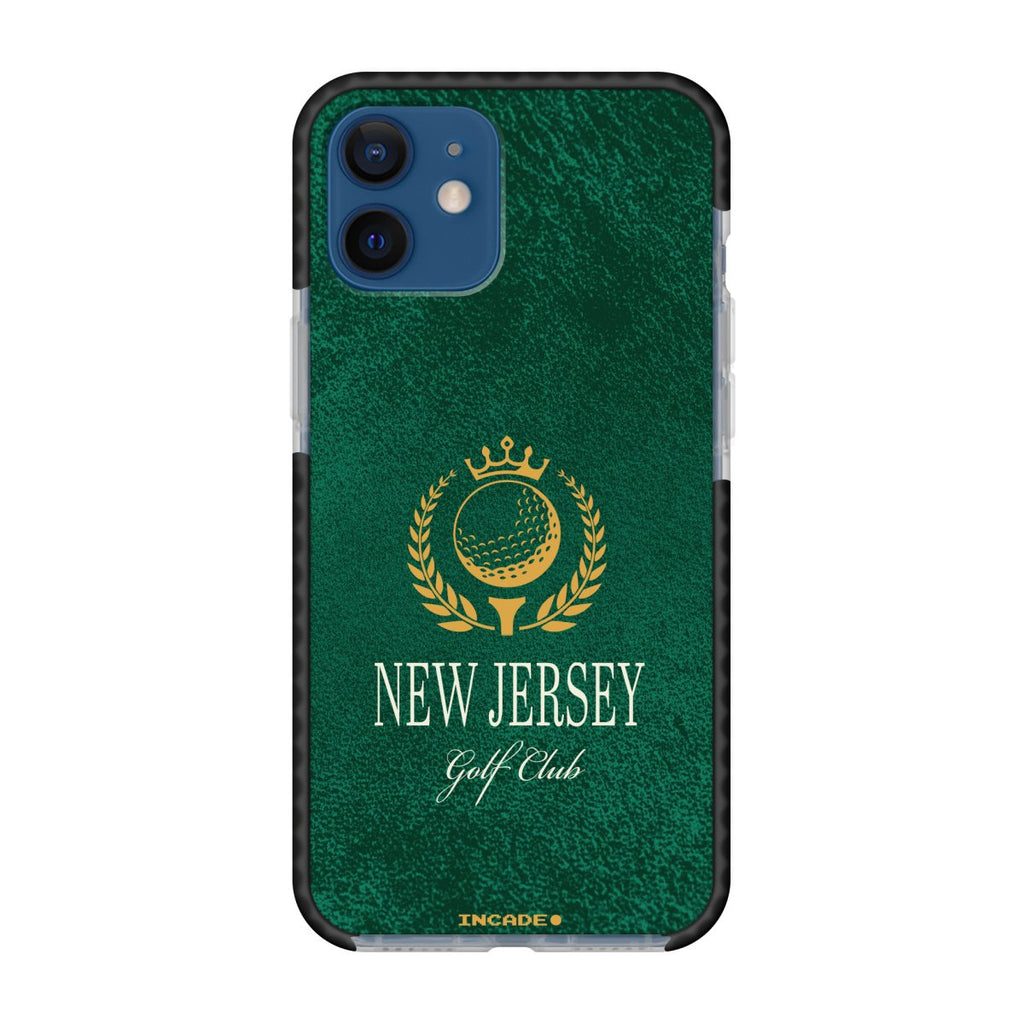 Чохол для iPhone 12 mini GOLF CLUB - INCADE