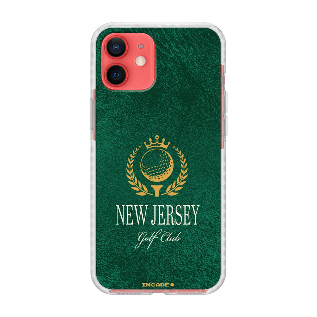 Чохол для iPhone 12 mini GOLF CLUB - INCADE