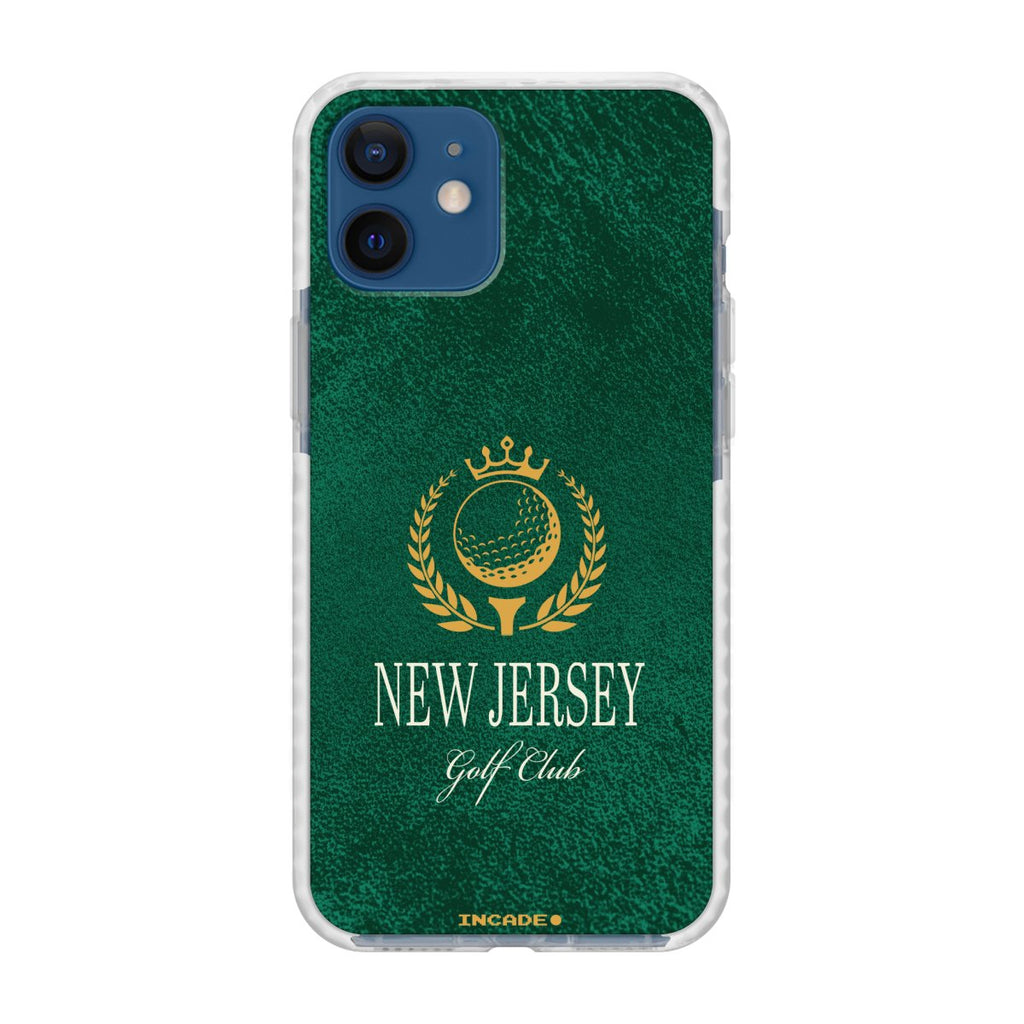 Чохол для iPhone 12 mini GOLF CLUB - INCADE
