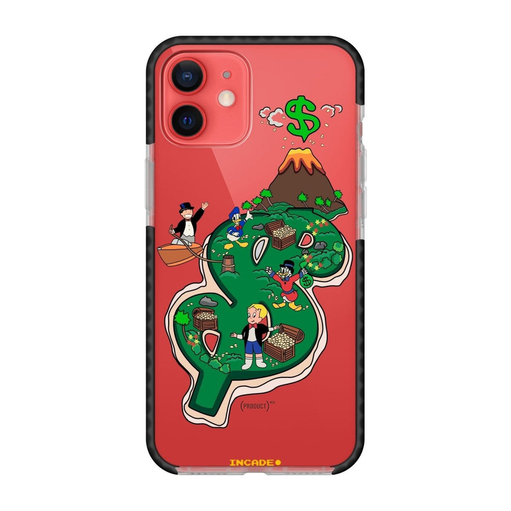Чохол для iPhone 12 mini island - INCADE