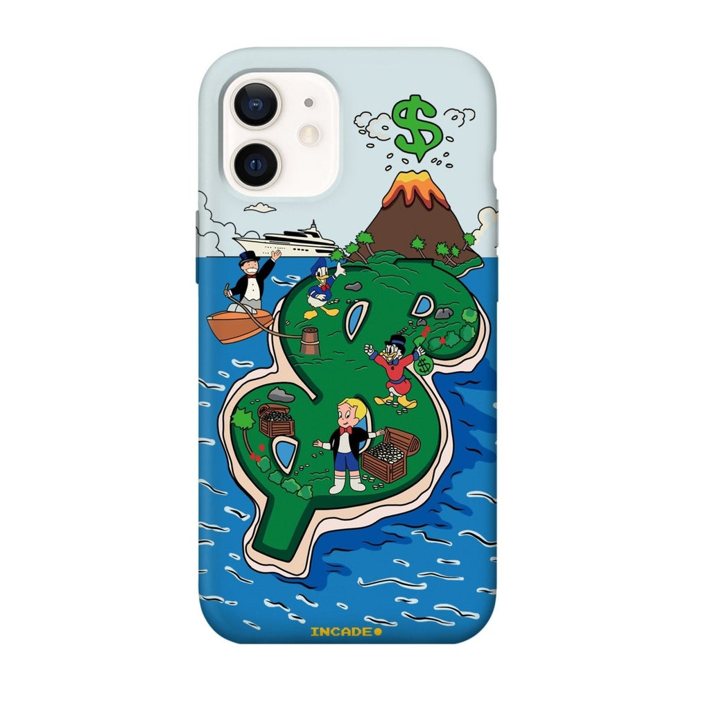 Чохол для iPhone 12 mini island - INCADE