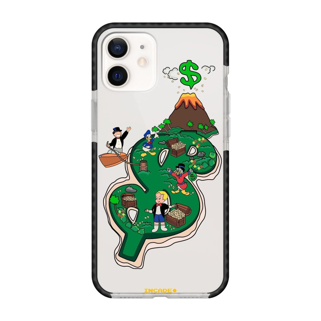 Чохол для iPhone 12 mini island - INCADE