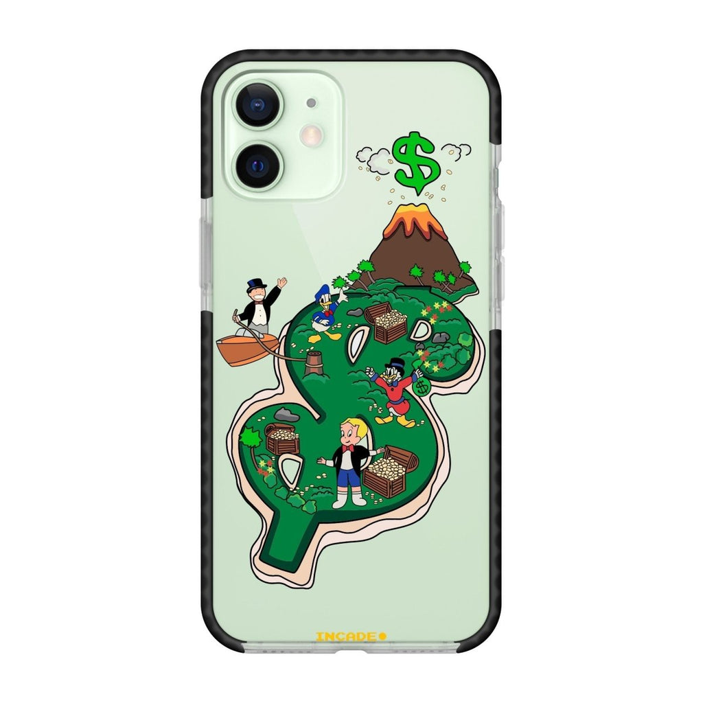 Чохол для iPhone 12 mini island - INCADE