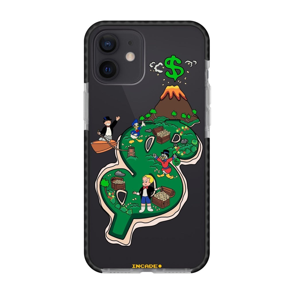 Чохол для iPhone 12 mini island - INCADE