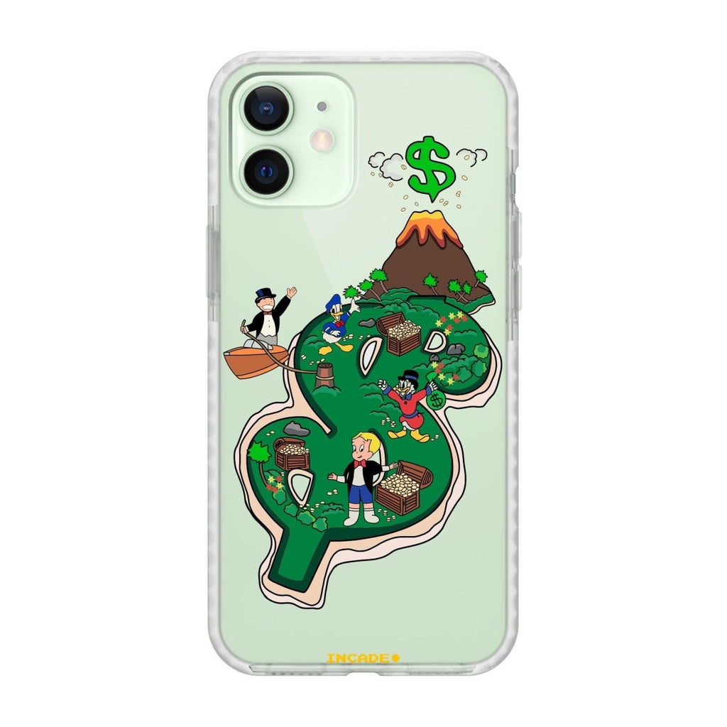 Чохол для iPhone 12 mini island - INCADE