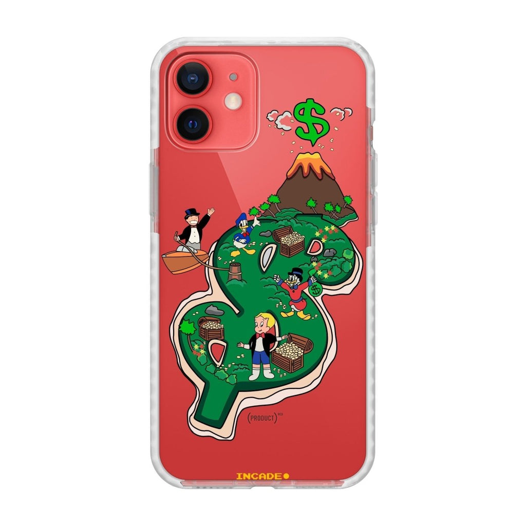 Чохол для iPhone 12 mini island - INCADE