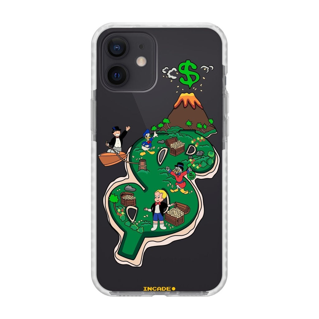Чохол для iPhone 12 mini island - INCADE