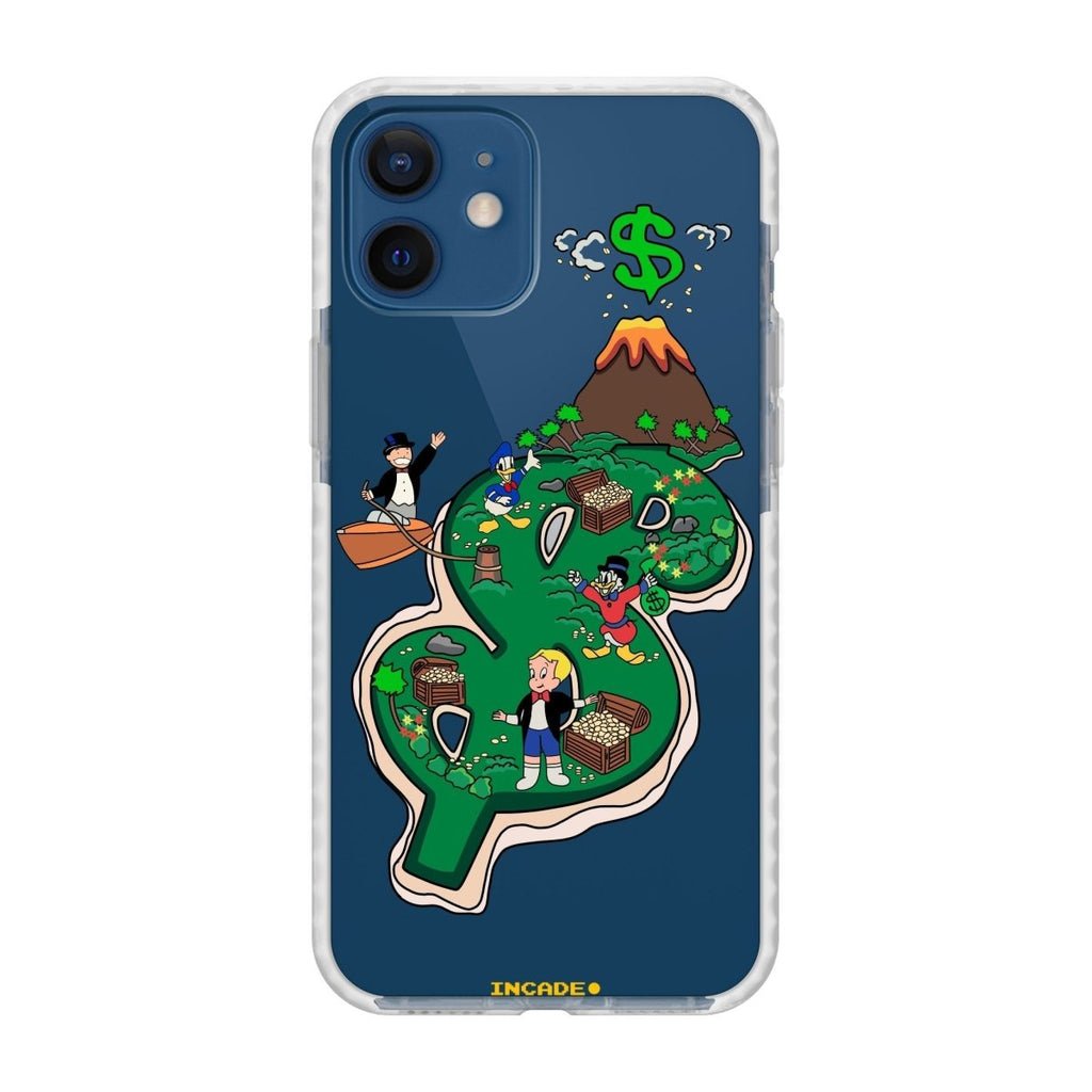 Чохол для iPhone 12 mini island - INCADE