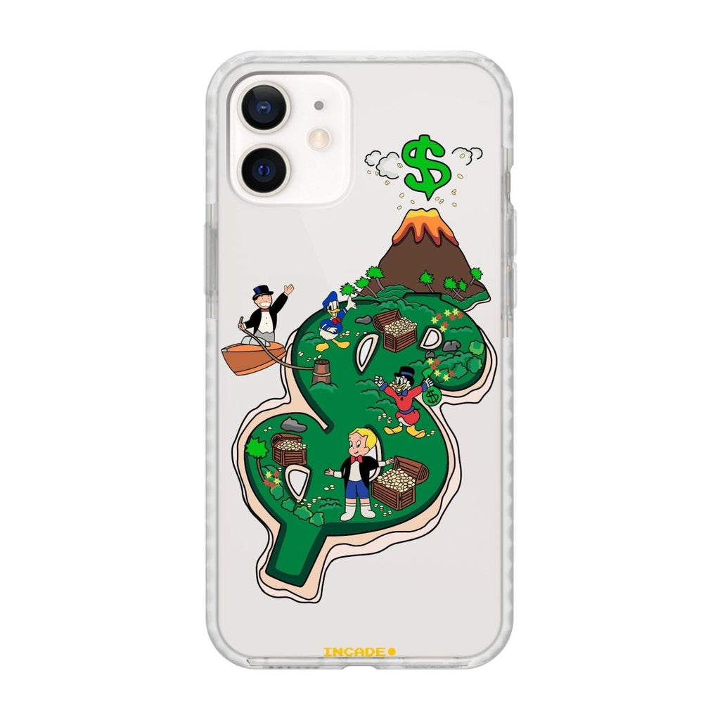 Чохол для iPhone 12 mini island - INCADE