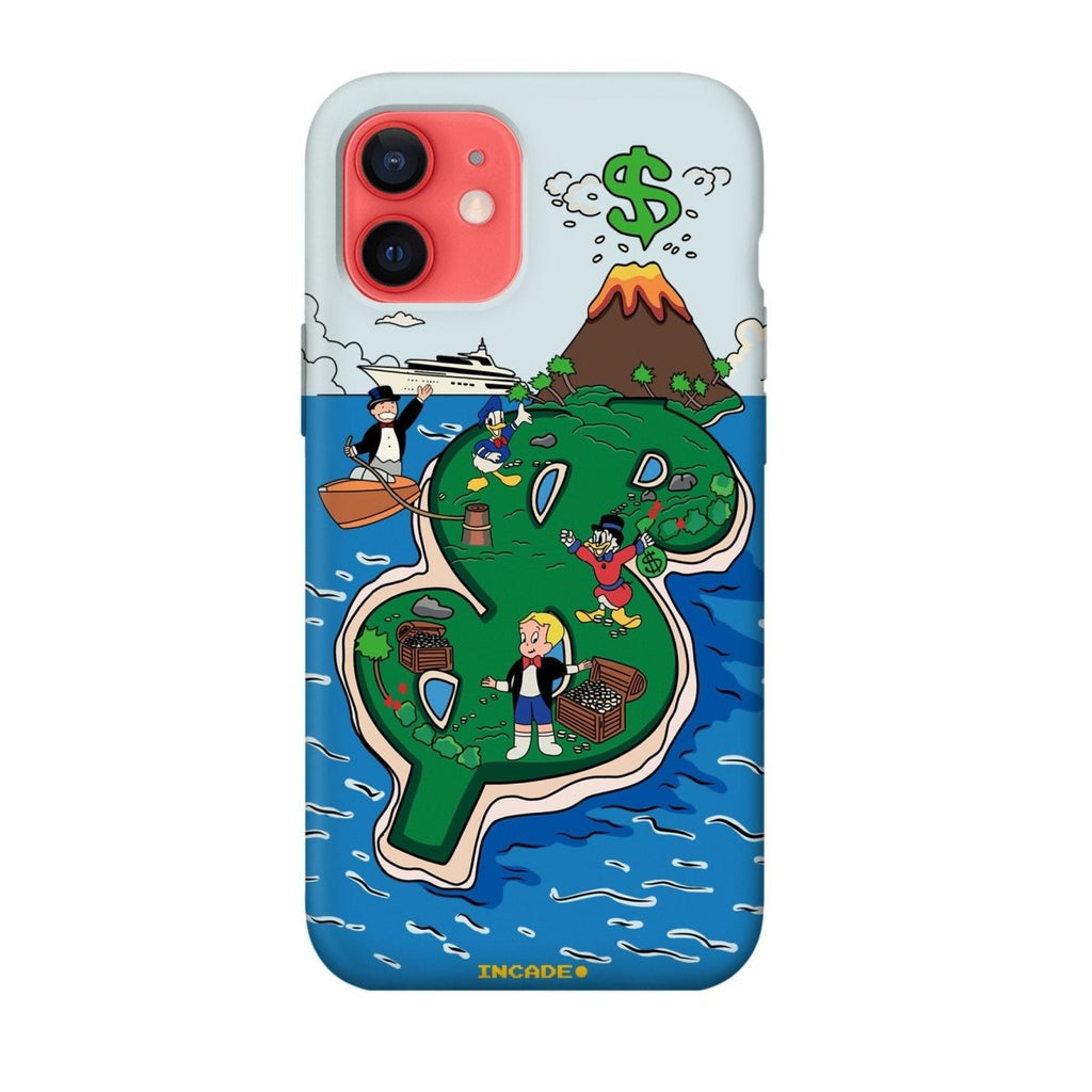 Чохол для iPhone 12 mini island - INCADE