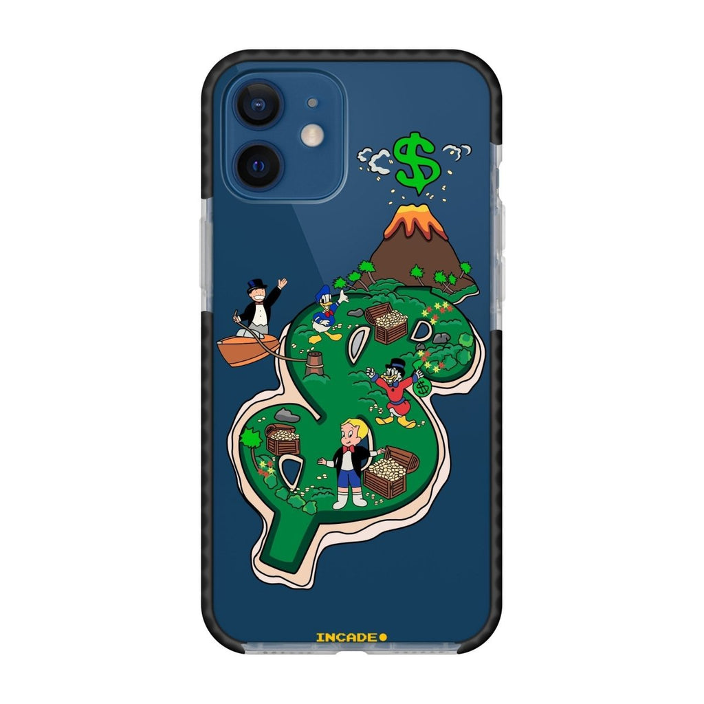 Чохол для iPhone 12 mini island - INCADE