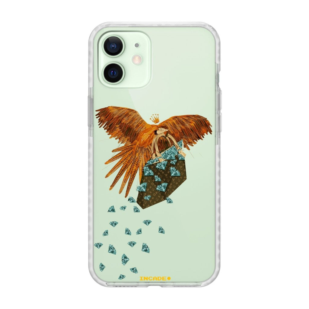 Чохол для iPhone 12 mini jungle king - INCADE