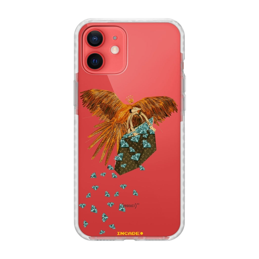 Чохол для iPhone 12 mini jungle king - INCADE