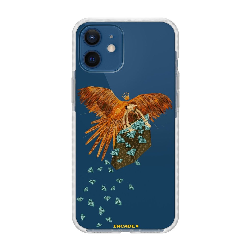 Чохол для iPhone 12 mini jungle king - INCADE