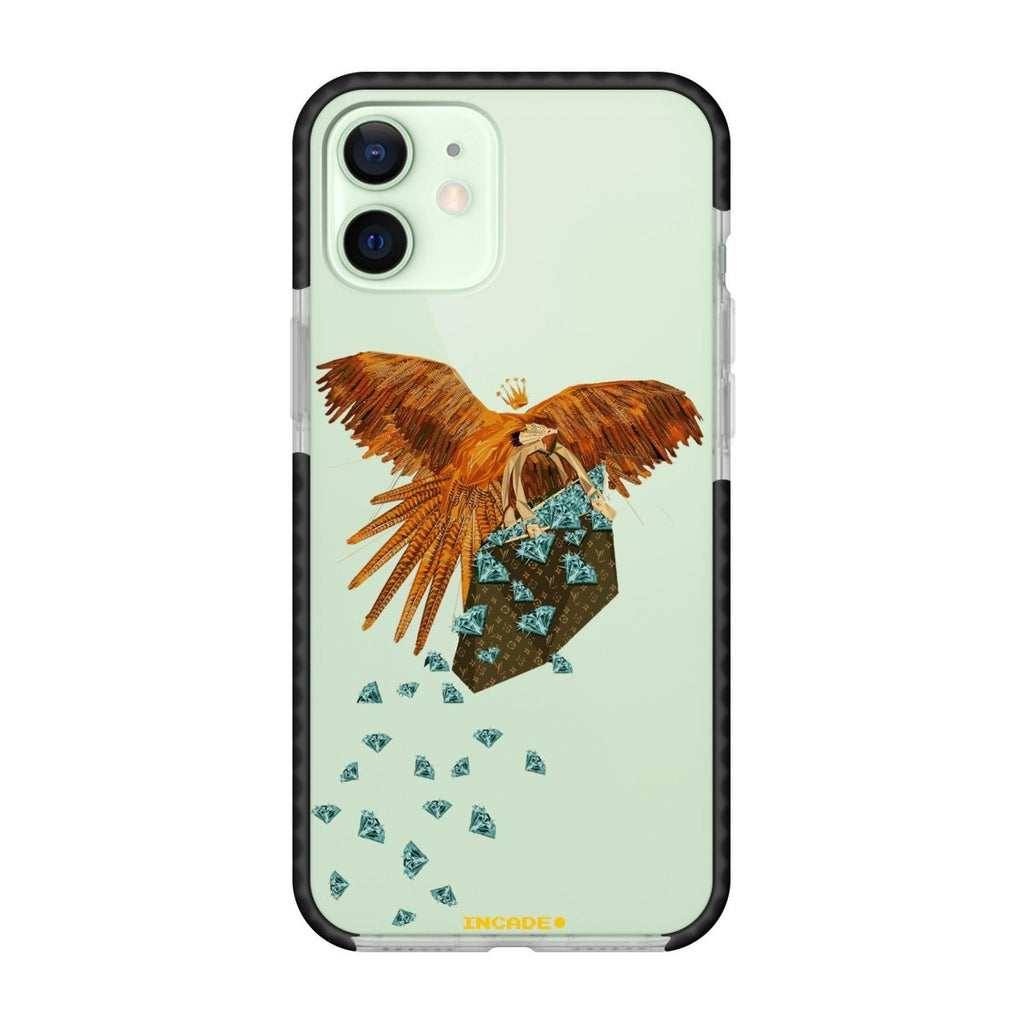 Чохол для iPhone 12 mini jungle king - INCADE