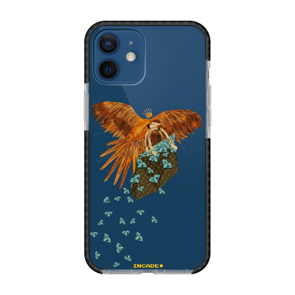 Чохол для iPhone 12 mini jungle king - INCADE