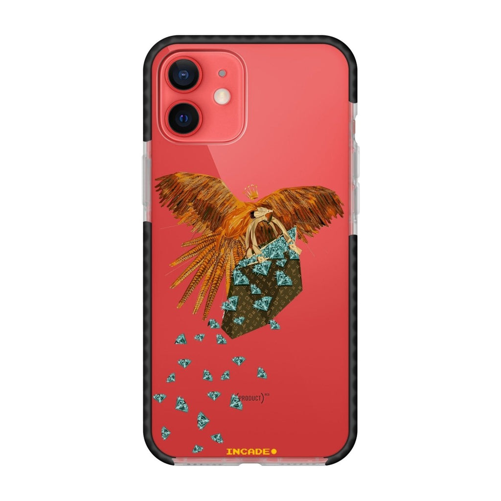Чохол для iPhone 12 mini jungle king - INCADE