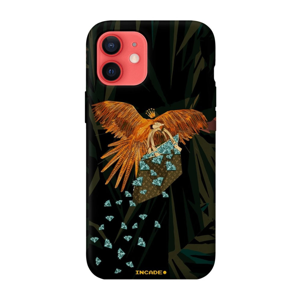 Чохол для iPhone 12 mini jungle king - INCADE