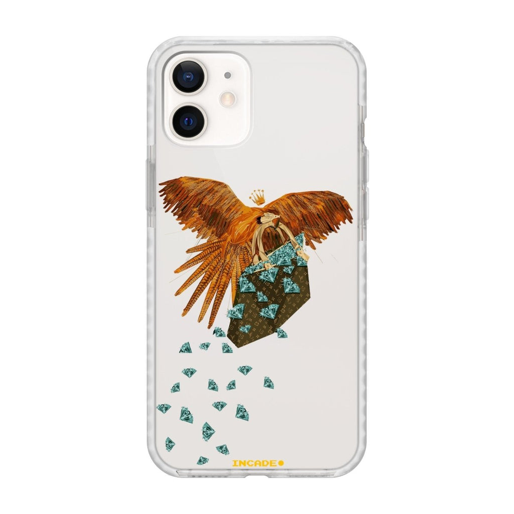 Чохол для iPhone 12 mini jungle king - INCADE