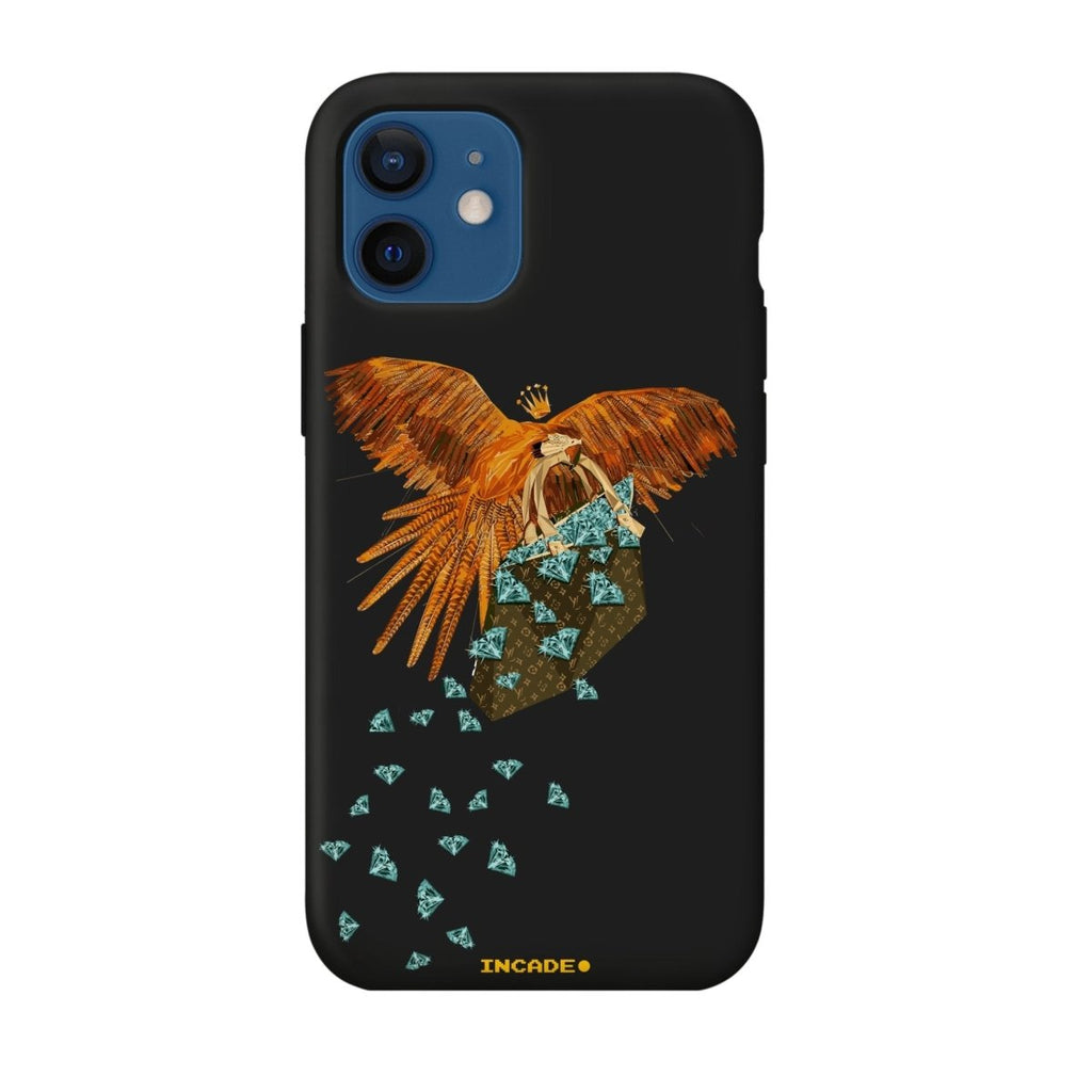 Чохол для iPhone 12 mini jungle king - INCADE