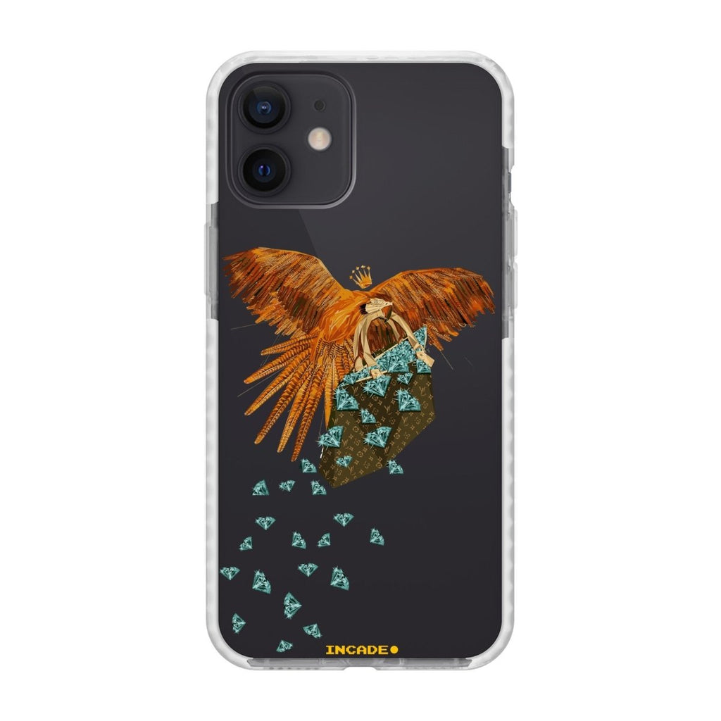 Чохол для iPhone 12 mini jungle king - INCADE