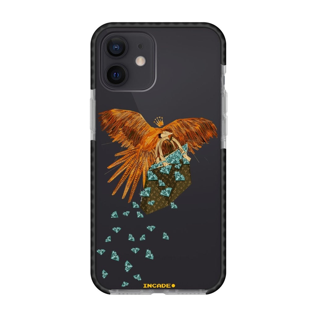 Чохол для iPhone 12 mini jungle king - INCADE