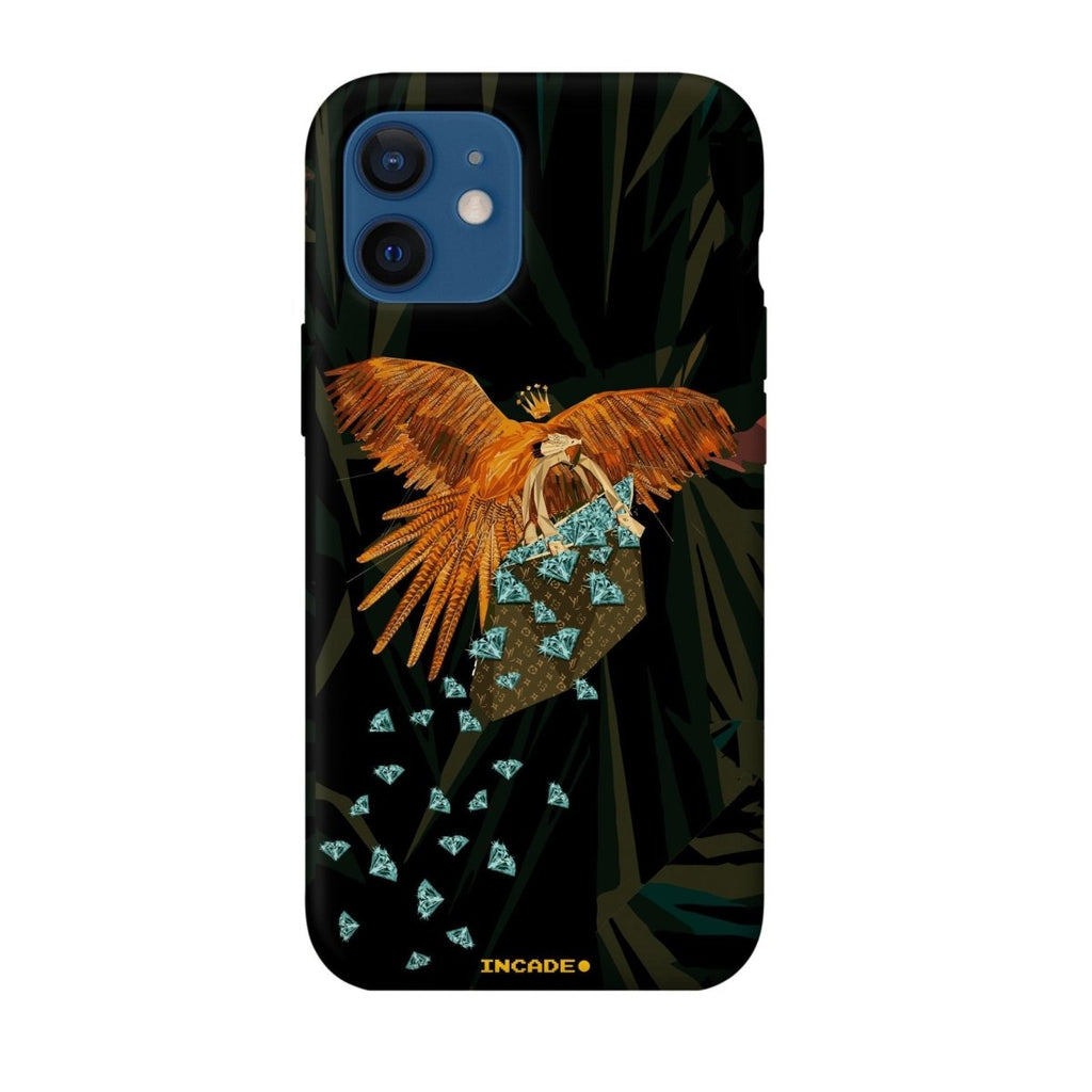 Чохол для iPhone 12 mini jungle king - INCADE
