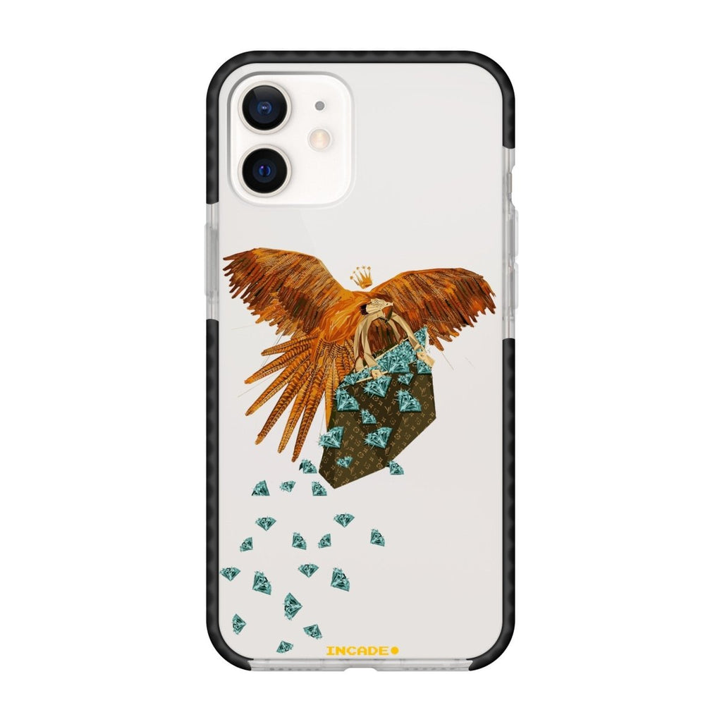 Чохол для iPhone 12 mini jungle king - INCADE