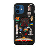 Чохол для iPhone 12 mini з принтом KHARKIV