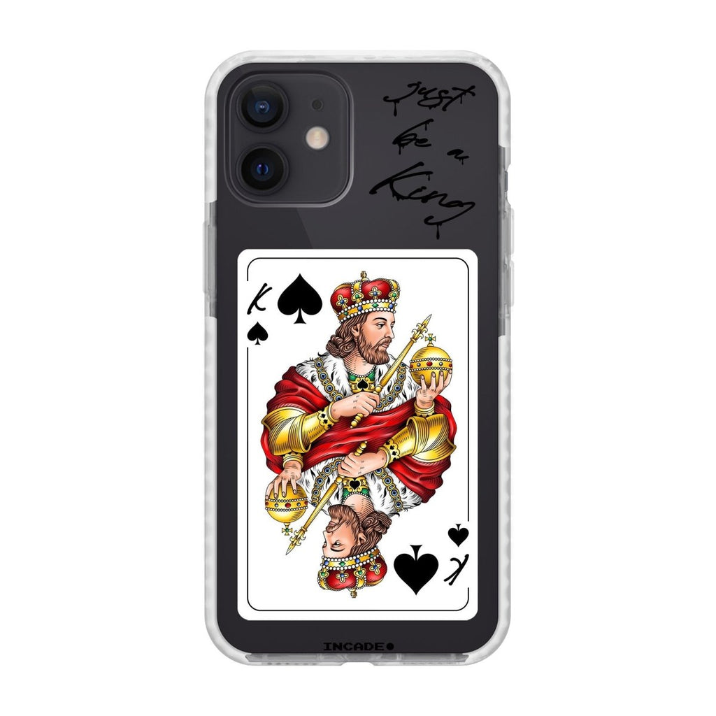 Чохол для iPhone 12 mini king - INCADE