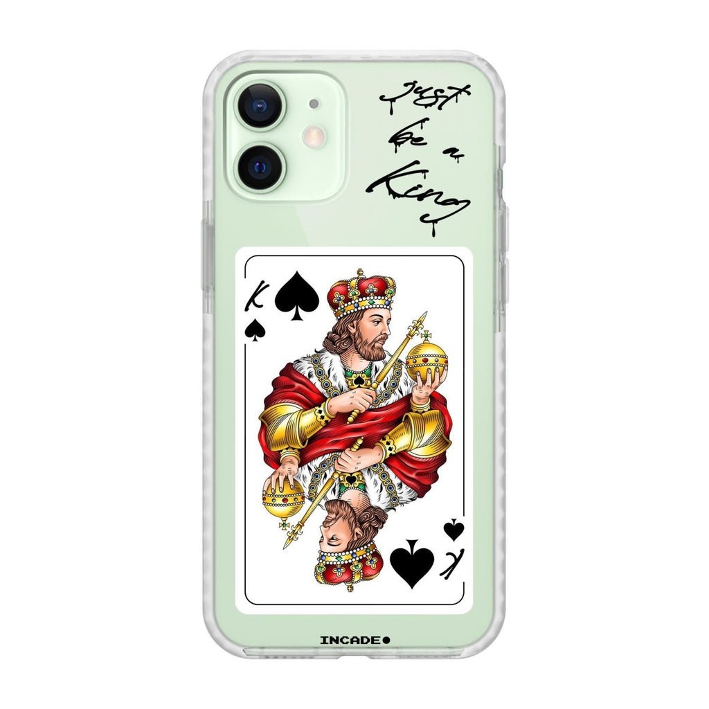 Чохол для iPhone 12 mini king - INCADE