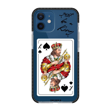 Чохол для iPhone 12 mini king - INCADE